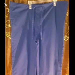 Allheart Scrub Pants Size M